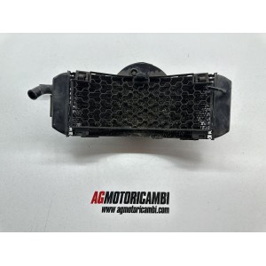 RADIATORE ELETTROVENTOLA YAMAHA TMAX 500 2001-2003 2004-2007