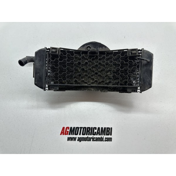 RADIATORE ELETTROVENTOLA YAMAHA TMAX 500...