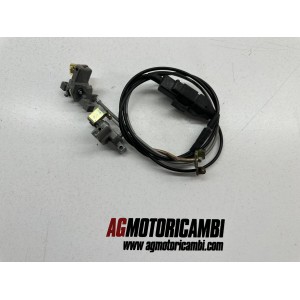 CAVO SERRATURA SELLA YAMAHA TMAX 500 2001-2003 2004-2007