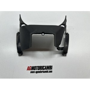 PLASTICA COVER PEDANA SERBATOIO YAMAHA TMAX 500 2001-2003...