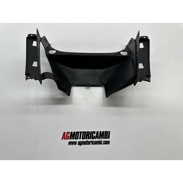 PLASTICA COVER PEDANA SERBATOIO YAMAHA TMAX 500...