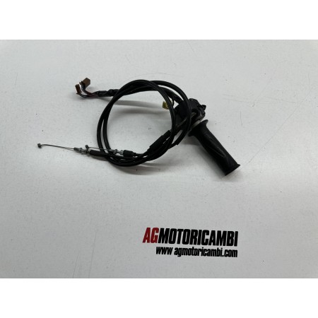 INTERRUPTOR BASCULANTE DERECHO YAMAHA TMAX 500 2001-2003