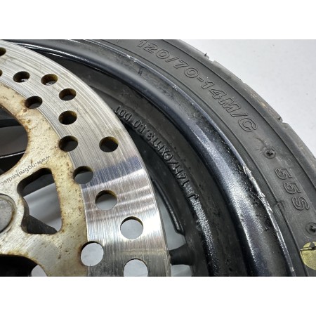 CERCHIO RUOTA ANTERIORE YAMAHA TMAX 500 2001-2003
