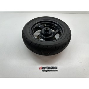 CERCHIO RUOTA POSTERIORE YAMAHA TMAX 500 2001-2003 2