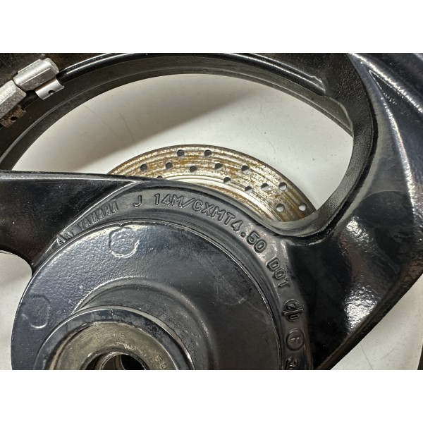 CERCHIO RUOTA POSTERIORE YAMAHA TMAX 500 2001-2003