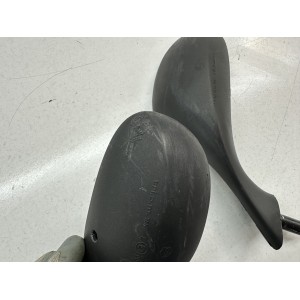 COPPIA SPECHIETTI RETROVISORI DX SX PIAGGIO HEXAGON 125... 2