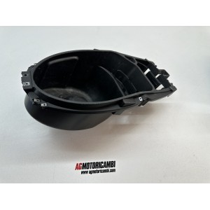 COMPARTMENT UNDER SADDLE PIAGGIO NRG POWER DD DT 50 2T