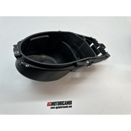 COMPARTMENT UNDER SADDLE PIAGGIO NRG POWER DD DT 50 2T