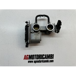 CORPO FARFALLATO ASPIRAZIONE YAMAHA TMAX T-MAX 530 SX...