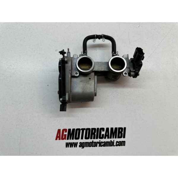 CORPO FARFALLATO ASPIRAZIONE YAMAHA TMAX T-MAX...