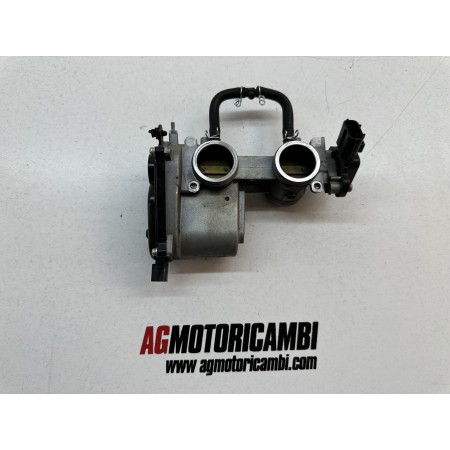 CORPO FARFALLATO ASPIRAZIONE YAMAHA TMAX T-MAX 530 SX 2017-2019