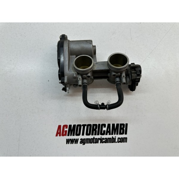 CORPO FARFALLATO ASPIRAZIONE YAMAHA TMAX T-MAX...