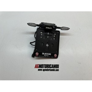 PORTA TARGA PORTARGA FRECCE YAMAHA TMAX T-MAX 530 SX...