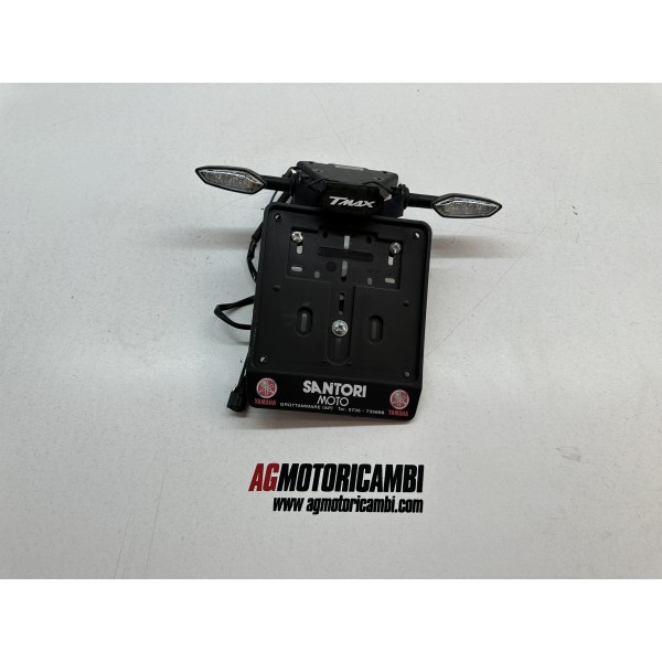 PORTA TARGA PORTARGA FRECCE YAMAHA TMAX T-MAX...