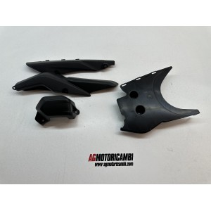 PLASTICA ABDECKUNG CINGHIA TRASMISSIONE YAMAHA TMAX T-MAX...