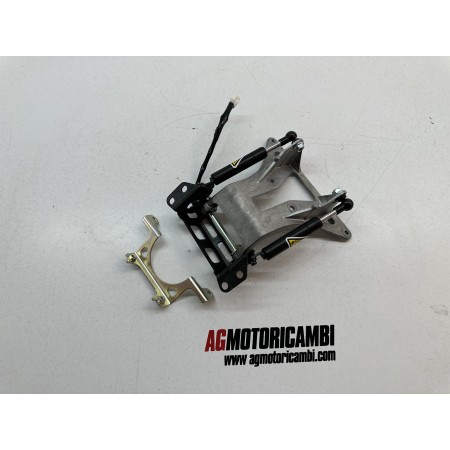 STAFFA SELLA PISTONCINI YAMAHA TMAX T-MAX 530 SX 2017-2019