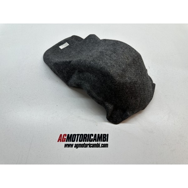 MOQUETTE VANO SOTTO SELLA YAMAHA TMAX T-MAX 530...