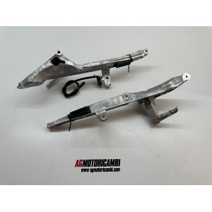 TELAIETTO POSTERIORE DX SX YAMAHA TMAX T-MAX 530 SX... 2