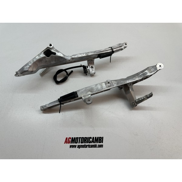 TELAIETTO POSTERIORE DX SX YAMAHA TMAX T-MAX...