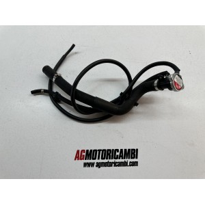TUBI RADIATORE IN GOMMA YAMAHA TMAX T-MAX 530 SX 2017-2019