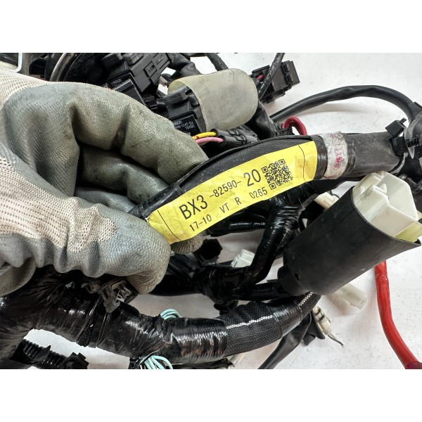IMPIANTO ELETTRICO CABALGGIO YAMAHA TMAX T-MAX...