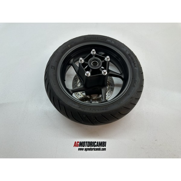 CERCHIO RUOTA POSTERIORE YAMAHA TMAX T-MAX 530...