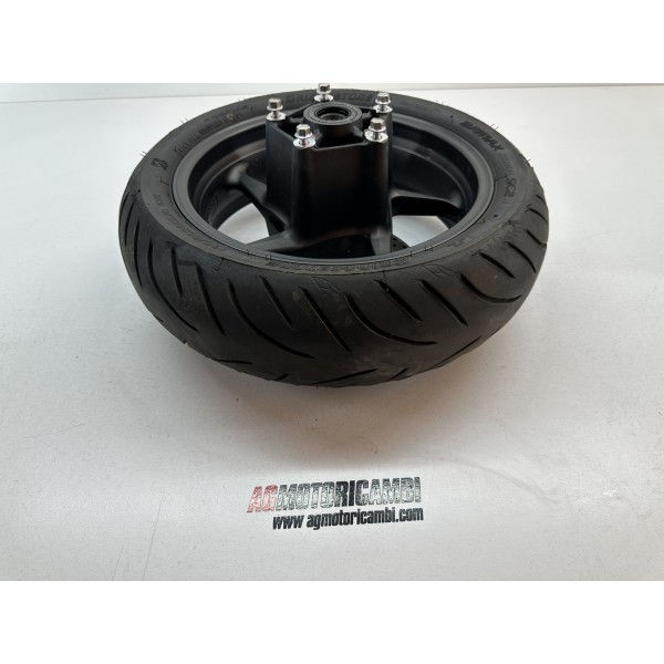 CERCHIO RUOTA POSTERIORE YAMAHA TMAX T-MAX 530...
