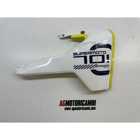 CARÉNAGE AVANT DROIT HUSQVARNA 701 SUPERMOTO 2017-2019