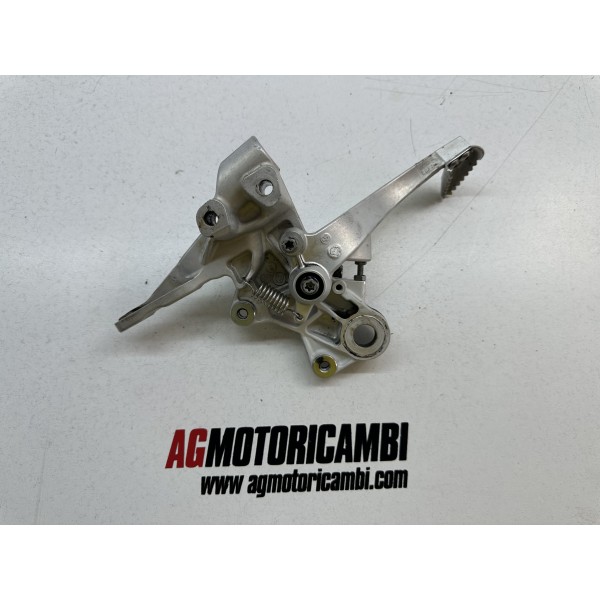 ESTRIBERA DERECHA HUSQVARNA 701 SUPERMOTO...