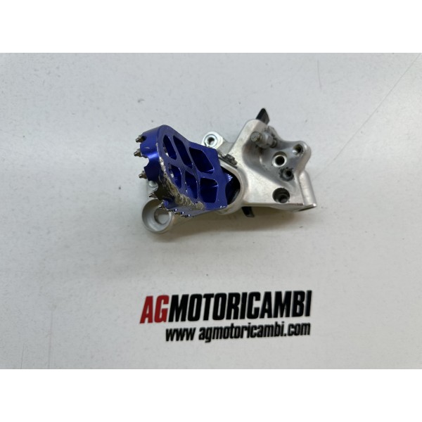 LEFT FOOTREST BRACKET LEFT HUSQVARNA 701...