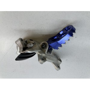 FUSSRASTENHALTERUNG LINKS HUSQVARNA 701 SUPERMOTO 2017-2019 2