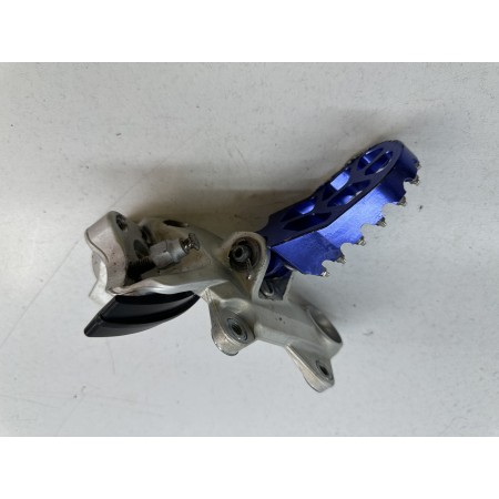 LEFT FOOTREST BRACKET LEFT HUSQVARNA 701 SUPERMOTO 2017-2019