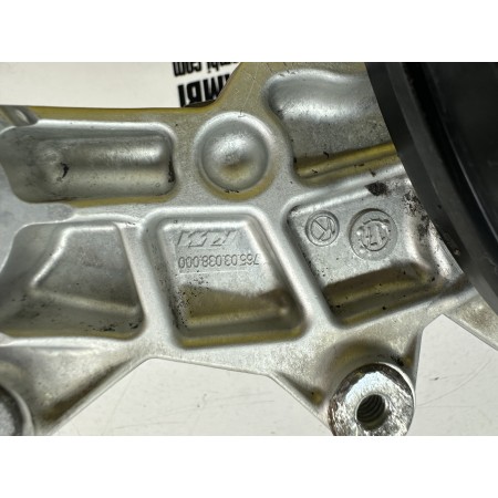 FUSSRASTENHALTERUNG LINKS HUSQVARNA 701 SUPERMOTO 2017-2019