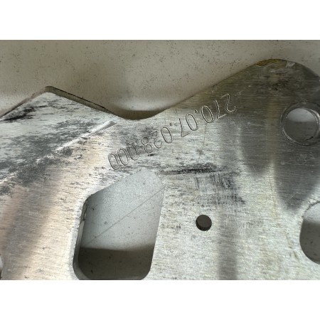 BRACKET TANK SUPPORT HUSQVARNA 701 SUPERMOTO 2017-2019