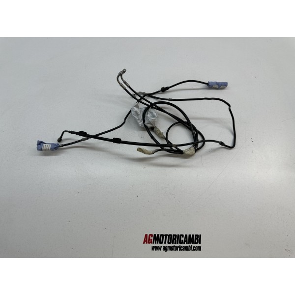 ABS BRAKE LINES HUSQVARNA 701 SUPERMOTO 2017-2019