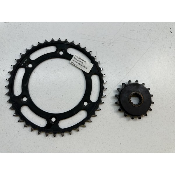 CHAIN SPROCKET SPROCKET TRANSMISSION KIT...