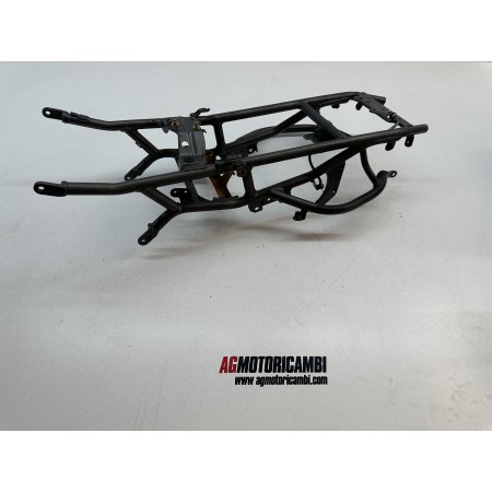 HINTERRAHMEN CAGIVA RAPTOR PLANET 125 2T