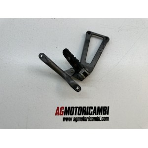 PEDALINA POSTERIORE DESTRA DX CAGIVA RAPTOR PLANET 125 2T