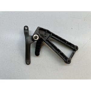 RIGHT REAR FOOT PEDAL RIGHT CAGIVA RAPTOR PLANET 125 2T 2