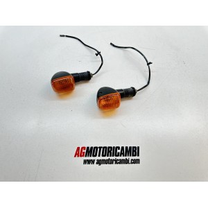 PAAR HINTERE RECHTE BLINKER SUZUKI FREEWIND 650 1997-2003