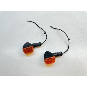 PAAR HINTERE RECHTE BLINKER SUZUKI FREEWIND 650 1997-2003 2