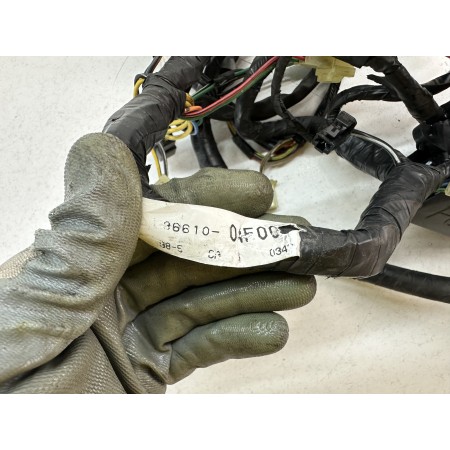 CABLEADO ELÉCTRICO SUZUKI FREEWIND 650 1997-2003