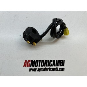 DEVIOLUCI COMMUTATORE SINISTRO SX SUZUKI FREEWIND 650...