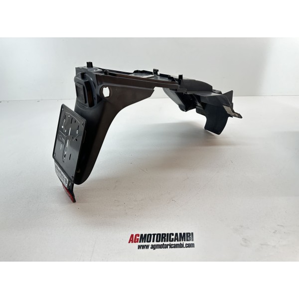 KOTFLÜGEL HINTEN NUMMERNSCHILDHALTER SUZUKI...