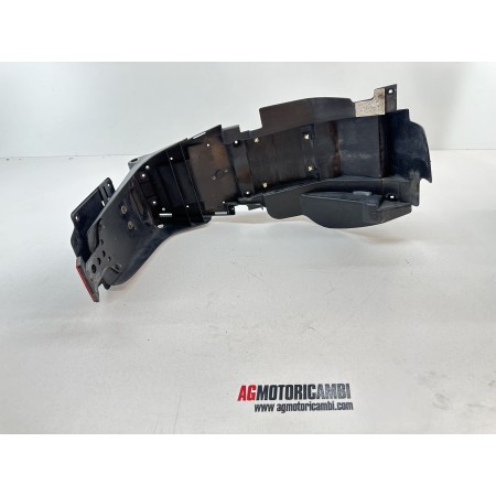 KOTFLÜGEL HINTEN NUMMERNSCHILDHALTER SUZUKI FREEWIND 650 1997-2003