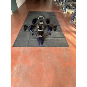 KIT CARROSSERIE COMPLET PANNEAUX LATÉRAUX GAUCHE ET DROIT... 2