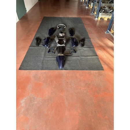 COMPLETE FAIRING BODYWORK KIT LEFT AND RIGHT SIDE PANELS SUZUKI FREEWIND 650 1997-2003