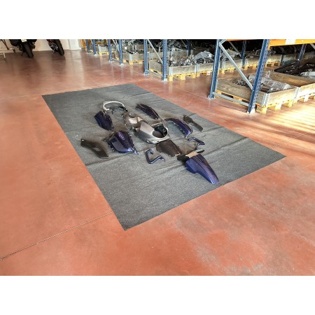 COMPLETE FAIRING BODYWORK KIT LEFT AND RIGHT SIDE PANELS SUZUKI FREEWIND 650 1997-2003