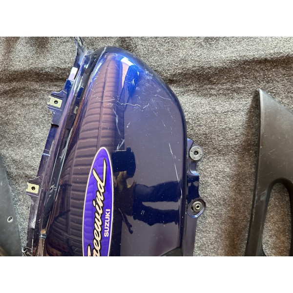 COMPLETE FAIRING BODYWORK KIT LEFT AND RIGHT...