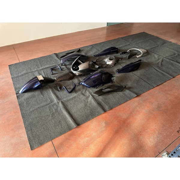 COMPLETE FAIRING BODYWORK KIT LEFT AND RIGHT...